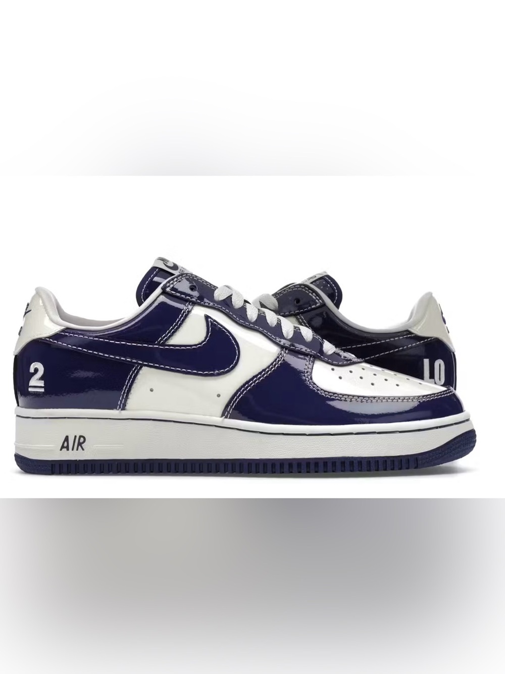 Brand New Nike Men’s Air Force 1 ‘01 LO Size 11.5 US -Limited Edition - Picture 5 of 5